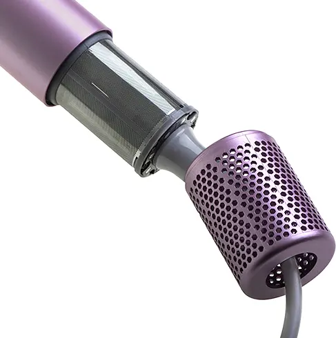 Фен Adler AD 2270 SUPERSPEED Рожевий - фото 8