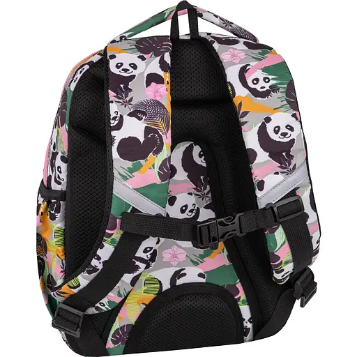 Рюкзак школьный CoolPack CoolPack Jerry Panda Gang (F029829) - фото 3