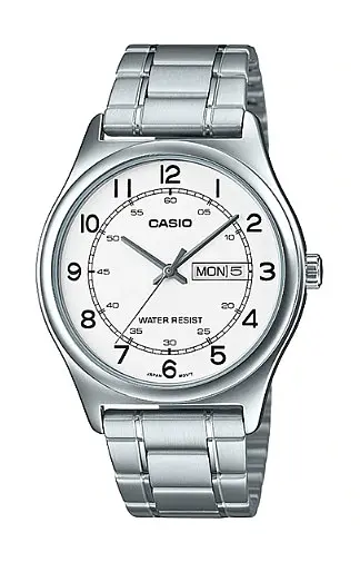 Часы наручные мужские Casio MTP-V006D-7B2