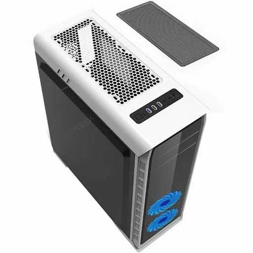 Корпус GameMax Elysium White (Elysium White) Без БП - фото 5