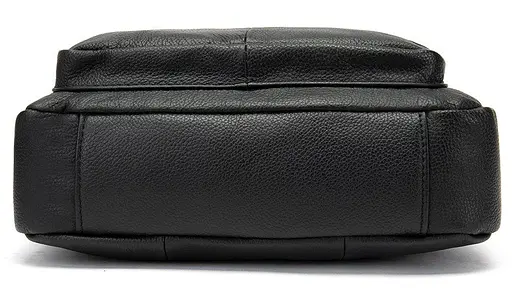 Сумка кожаная мужская Vintage 25,5х24х7 см sum0012295 - фото 2