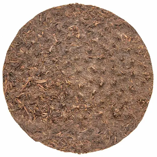 Шен пуер Сягуань 8653 2014 р. - млинець, 357 г - фото 2