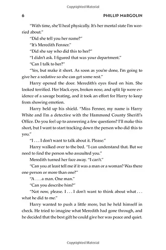 The Third Victim - фото 6