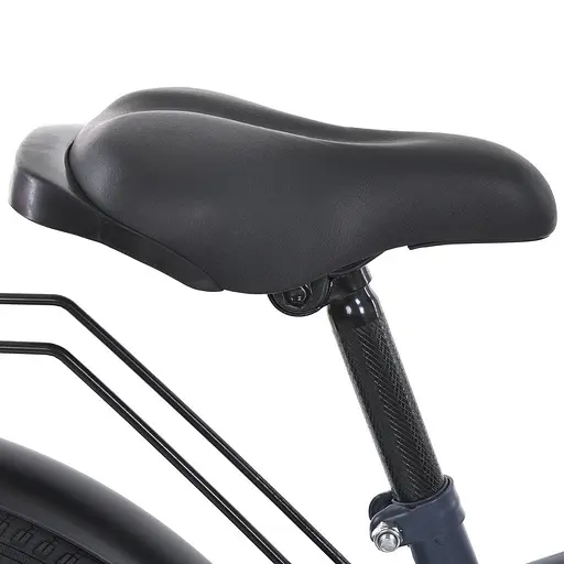 Велосипед Profi MB 20014-1 колеса 20" сталь підніжка м'які кермові накладки сірий - фото 2