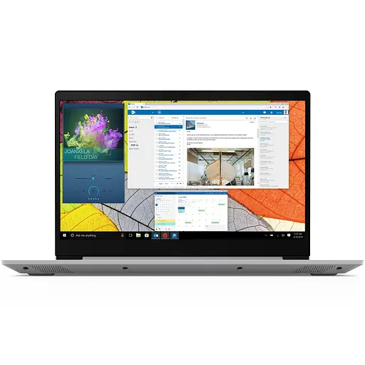 Ноутбук Lenovo ideapad S145-15IIL i5-1035G1, 4GB, 128GB + 1TB HDD, UHD, DOS - фото 3