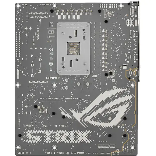 Материнська плата Asus ROG Strix B850-A Gaming WIFI (90MB1J50-M0EAY0) [139858] - фото 9