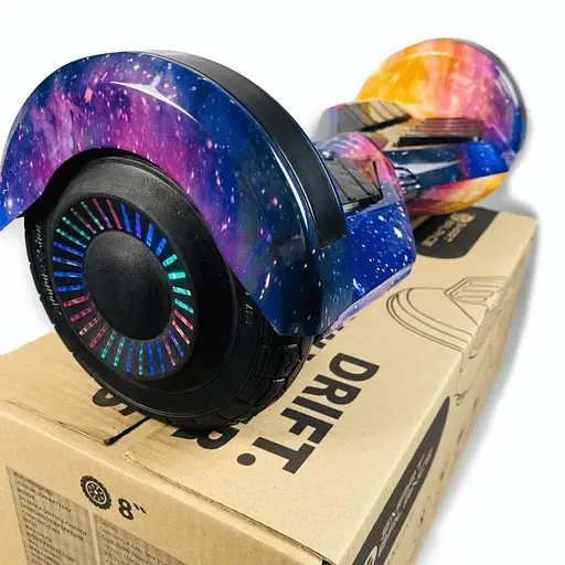 Гіроборд Smart Balance Lambo Pro 8" Галактика - фото 4