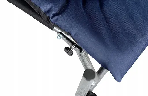 Крісло фідерне коропове M-Elektrostatyk F2 CUZO синій Модель 2020 Feeder Methood - фото 4