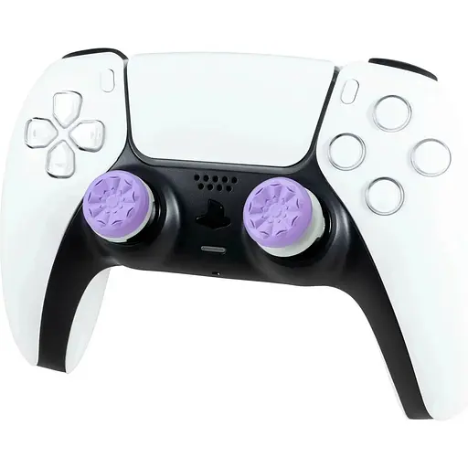 Накладки на стики KontrolFreek Galaxy 2-pack (PS4) (B016P0BVH4) [47484] - фото 5