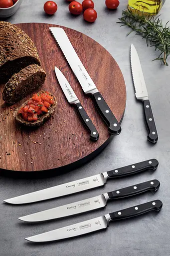 Нож для хлеба TRAMONTINA CENTURY, 203 мм (5559377) - фото 4