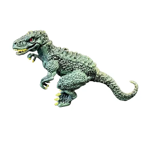 Фигурка Dino Toys Тиранозавр зеленый 109 (Q9899-109) - фото 1