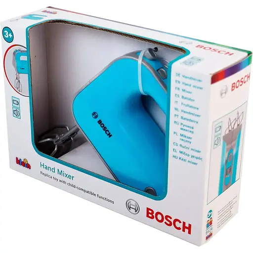 Іграшковий ручний міксер Klein Bosch (9524) - фото 3