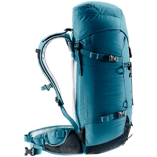 Рюкзак Deuter Gravity Expedition 45+ Atlantic (1052-3362222 3714) - фото 4