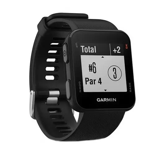 Смарт-годинник Garmin Approach S10 Black (010-02028-00) - фото 2