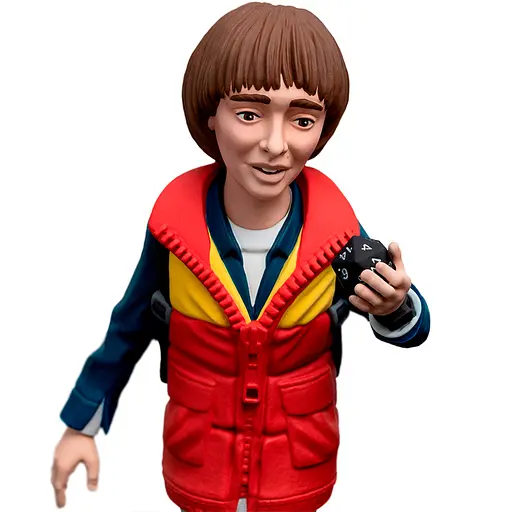 Фігурка Stranger Things Will the Wise - Limited Mini Epics (Дивні дива) 14,2 см - фото 6