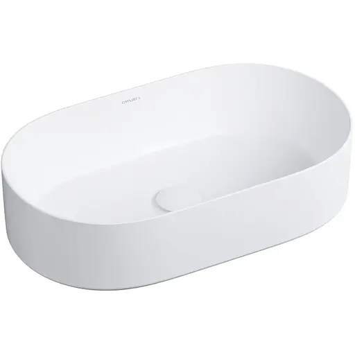 Раковина Omnires Mesa mat white (MESA530BM) - фото 1