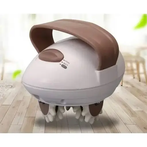 Роликовый антицеллюлитный массажер Shuqin Body Slimmer SQ-100 - фото 7