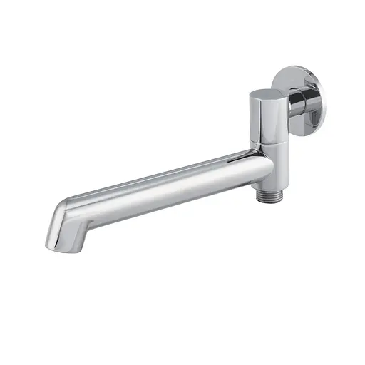 Душова система прихованого монтажу Koer KB-66029-01 3 функції Black KR5483, Хром - фото 2