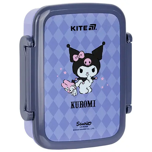 Ланчбокс Kite Kuromi 420 мл (HK25-160-2) - фото 2