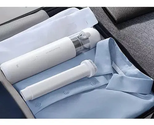 Беспроводной пылесос Xiaomi Mi Vacuum Cleaner Mini BHR5156EU - фото 9