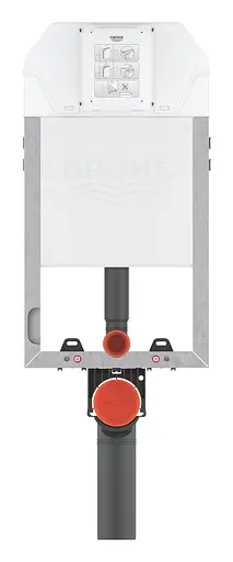 Бачок скрытого монтажа Grohe 39683000 - фото 3