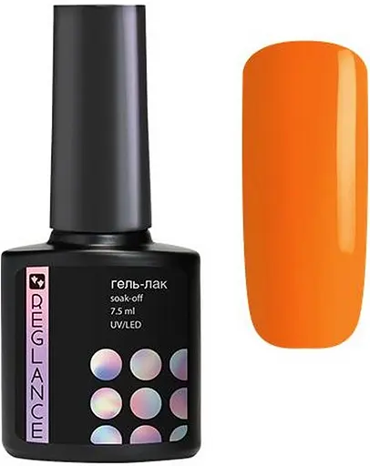 Гель-Лак для нігтів Reglance 055 Carrot Juice 7.5 мл