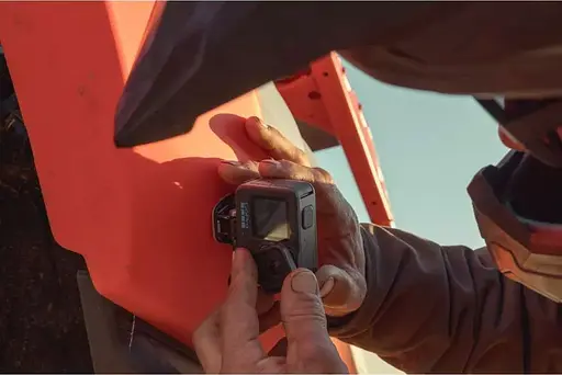 Защитная линза GoPro Protective Lens Replacement для GoPro HERO 9/ 10/ 11/ 12/ 11 mini (ADCOV-002) [85737] - фото 5