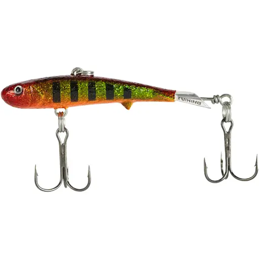 Балансир Viking Fishing Mate Ice Jig 50mm 12g #17 Brown Perch - фото 1