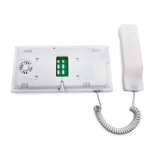 Відеодомофон 7" FHD Light Vision SEOUL з трубкою (82-00232) - фото 5