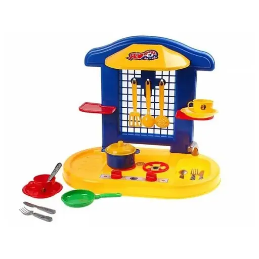 Игровой набор ТехноК Кухня 2 