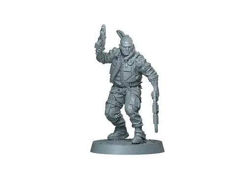 Настольная игра Geekach Games Cyberpunk 2077. Банды Найт-Сити (Gangs of Night City) (укр.) (GKCH228nc) - фото 11