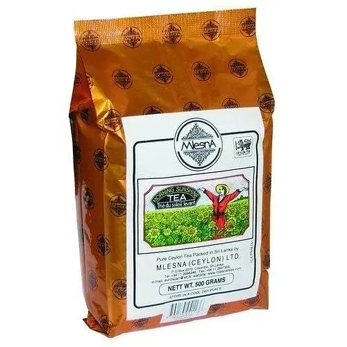 Чай чорний Mlesna Ранковий світанок пакет з фольги 500 г - фото 1