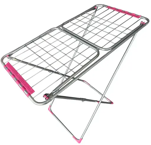 Сушарка для білизни підлогова Kanat LUX (KL-605) - фото 5