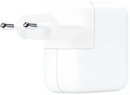 Зарядний пристрій Apple 30W USB-C Power Adapter (MW2G3ZM/A) - фото 2
