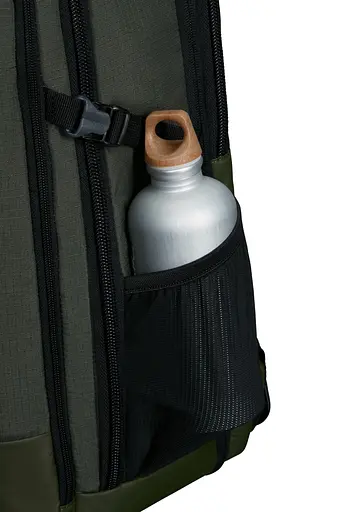 Рюкзак 17.3" Samsonite ROADSEEKER DARK OLIVE 47x33x22(26) KQ9*04007 - фото 8