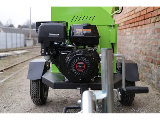 Садовый измельчитель MAST Gartentechnik DGS1500 - фото 14