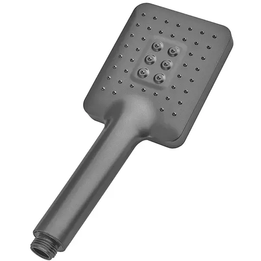 Душевая система Armata BCS-009-J graphite с кнопочным переключателем 4 режима CH6509, Графит - фото 2