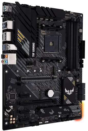 Материнская плата ASUS TUF Gaming B550-Plus (TUF Gaming B550-Plus) (Socket AM4, AMD B550, ATX) - фото 2