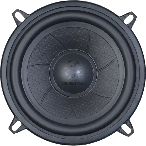 Коаксіальна акустична система Ground Zero GZIC 130.2 - фото 2