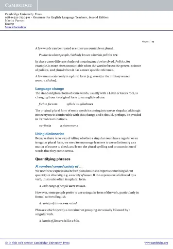 Grammar for English Language Teachers - фото 6