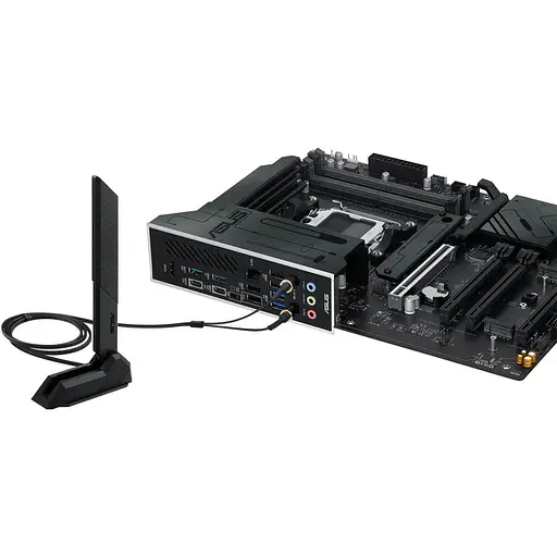 Материнская плата Asus X870 Max Gaming WiFi7 Socket AM5 - фото 9