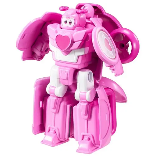 Ігрова фігурка-трансформер Super Wings Transforming Super Pet Діззі EU770642 - фото 2
