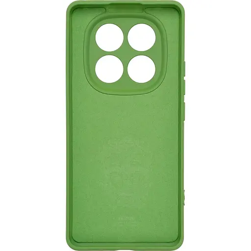 Чехол Armorstandart Icon для Xiaomi Redmi Note 14 Pro 4G Green (ARM79825) [131486] - фото 2