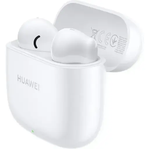Наушники TWS Huawei FreeBuds SE 2 Ceramic White (55036939) - фото 4