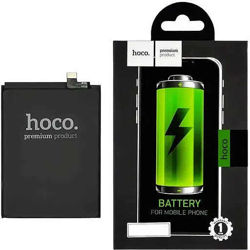 Акумулятор Hoco BN59 для Xiaomi Redmi Note 10/ Redmi Note 10s