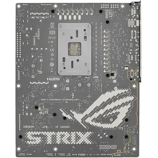 Материнська плата Asus Rog Strix B850-A Gaming WiFi Socket AM5 - фото 7