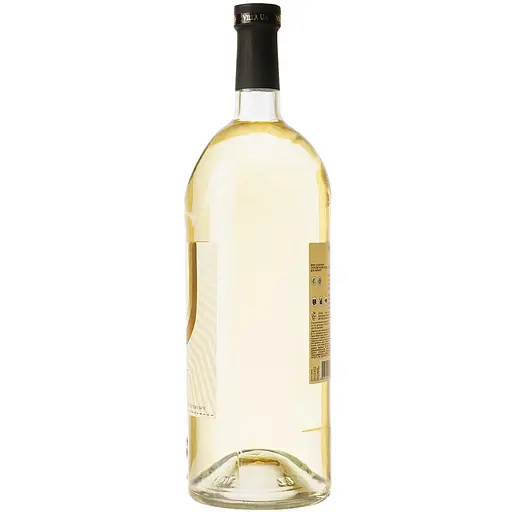 Вино Villa UA Muscat белое полусладкое 1.5 л - фото 3