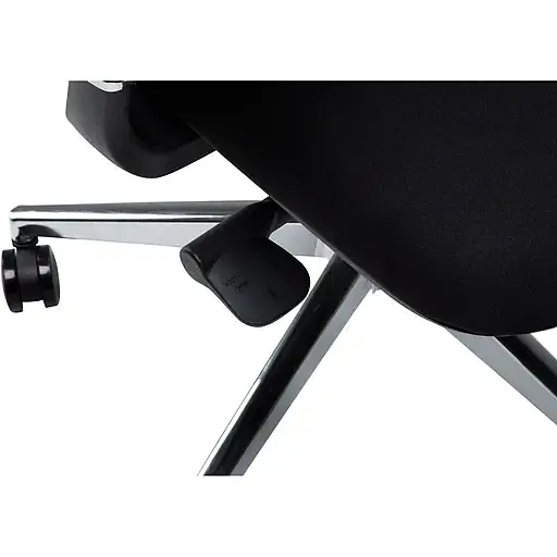 Офісне крісло GT Racer B-284, чорне (B-284 Black) - фото 13