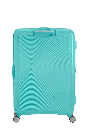 Чемодан American Tourister SOUNDBOX 77 см AQUA BLUE 77x51,5x29,5(32,5) 32G*21003 - фото 2