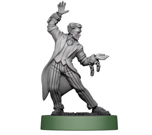 Настільна гра Geekach Games Unmatched: Гудіні проти Джина (Unmatched: Houdini vs. The Genie) (укр.) (GKCH148) - фото 6